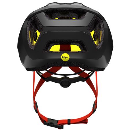 TREKING KOLESARSKA ČELADA SCOTT SUPRA PLUS (CE) tsi/rd