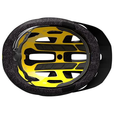 TREKING KOLESARSKA ČELADA SCOTT SUPRA PLUS (CE) čr/ru