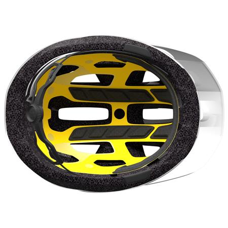 TREKING KOLESARSKA ČELADA SCOTT SUPRA PLUS (CE) be/bež/ro