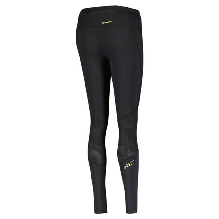 ŽENSKE DOLGE TEKAŠKE HLAČE SCOTT RC čr/ru