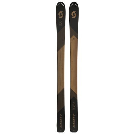 TURNE SMUČI SCOTT PURE PRO 109 Ti