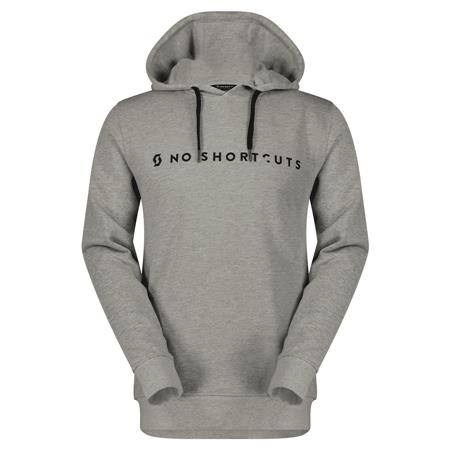 PULOVER SCOTT NO SHORTCUTS s kapuco si