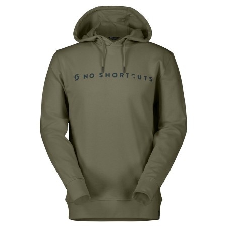 PULOVER SCOTT NO SHORTCUTS s kapuco dr