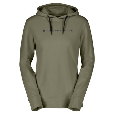 ŽENSKI PULOVER SCOTT NO SHORTCUTS S KAPUCO dr 