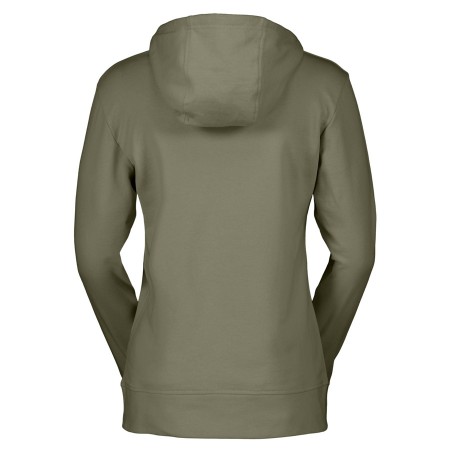 ŽENSKI PULOVER SCOTT NO SHORTCUTS S KAPUCO dr 