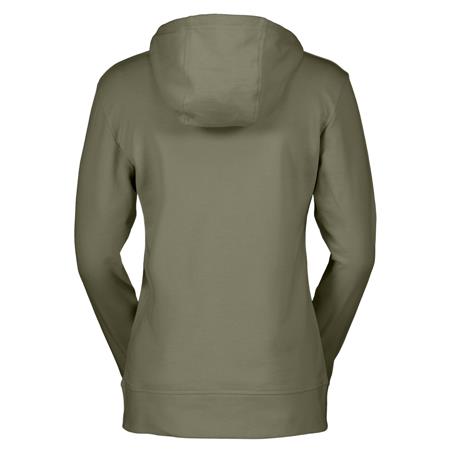 ŽENSKI PULOVER SCOTT NO SHORTCUTS S KAPUCO dr 