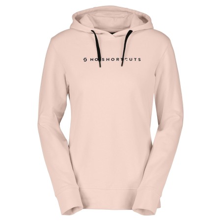 ŽENSKI PULOVER SCOTT NO SHORTCUTS S KAPUCO RO