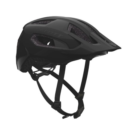 TREKING KOLESARSKA ČELADA SCOTT SUPRA (CE) čr