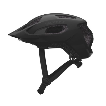 TREKING KOLESARSKA ČELADA SCOTT SUPRA (CE) čr