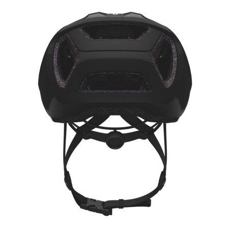 TREKING KOLESARSKA ČELADA SCOTT SUPRA (CE) čr