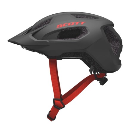 TREKING KOLESARSKA ČELADA SCOTT SUPRA (CE) tsi/rd