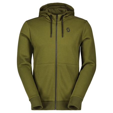 JOPA SCOTT TECH WARM ZIP s kapuco ze