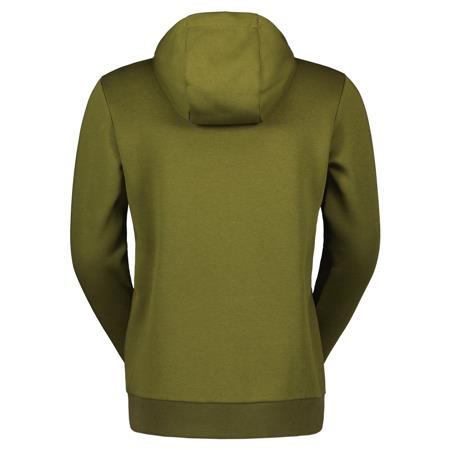 JOPA SCOTT TECH WARM ZIP s kapuco ze