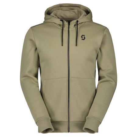 JOPA SCOTT TECH WARM ZIP s kapuco si