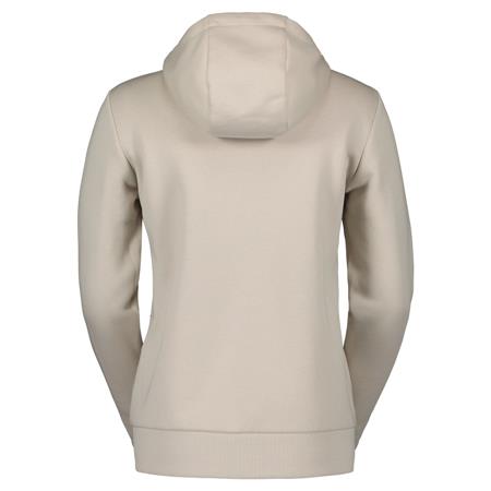 ŽENSKA JOPA SCOTT TECH WARM ZIP s kapuco be