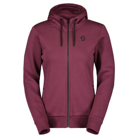 ŽENSKA JOPA SCOTT TECH WARM ZIP s kapuco rd