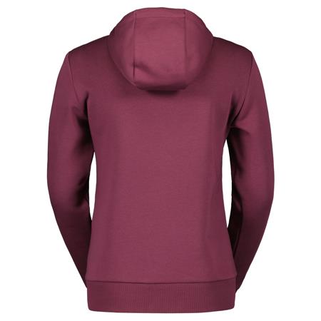 ŽENSKA JOPA SCOTT TECH WARM ZIP s kapuco rd