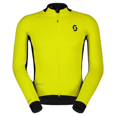 KOLESARSKA JAKNA SCOTT RC PRO WARM GORE-TEX WINDSTOPPER ru/čr