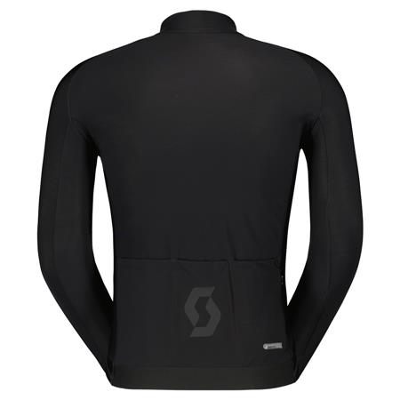 TERMO KOLESARSKA MAJICA SCOTT RC PRO WARM LS čr
