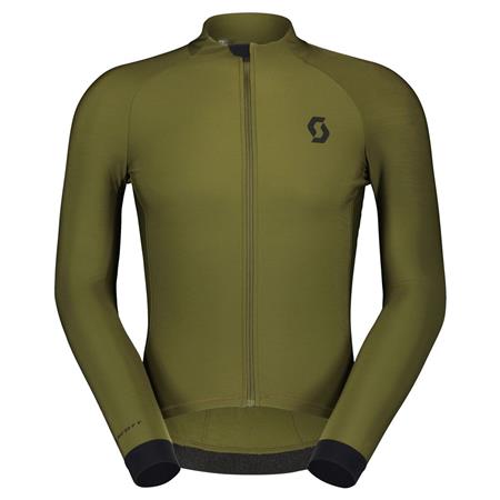 TERMO KOLESARSKA MAJICA SCOTT RC PRO WARM LS ze