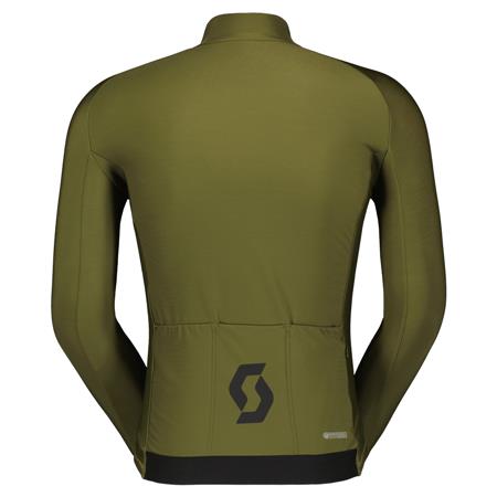 TERMO KOLESARSKA MAJICA SCOTT RC PRO WARM LS ze