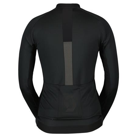 ŽENSKA KOLESARSKA JAKNA SCOTT RC PRO WARM GORE-TEX WINDSTOPPER čr