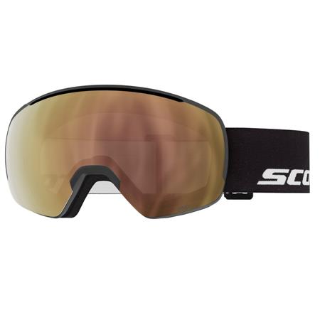 SMUČARSKA OČALA SCOTT SPHERE OTG LS čr AMP LS cim chr S1-3