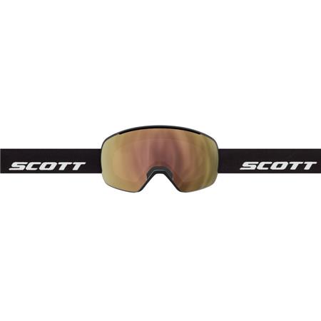 SMUČARSKA OČALA SCOTT SPHERE OTG LS čr AMP LS cim chr S1-3