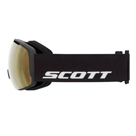 SMUČARSKA OČALA SCOTT SPHERE OTG LS čr AMP LS cim chr S1-3