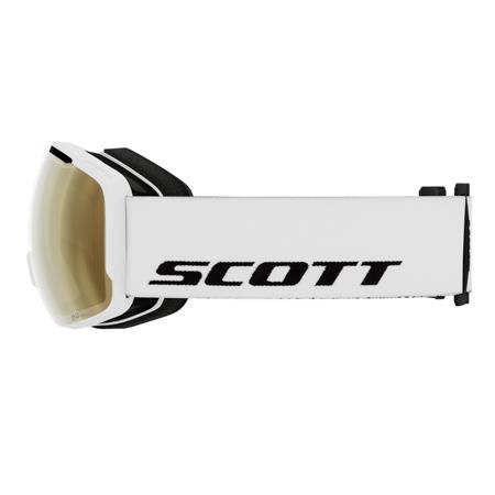 SMUČARSKA OČALA SCOTT SPHERE OTG LS be AMP LS cim chr S1-3