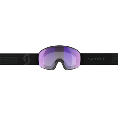 SMUČARSKA OČALA SCOTT SPHERE OTG LIGHT SENSITIVE GOGGLE čr