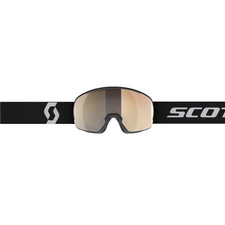 SMUČARSKA OČALA SCOTT SPHERE OTG LIGHT SENSITIVE GOGGLE čr/be