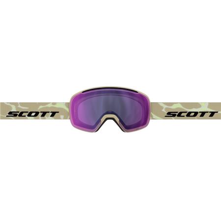 SMUČARSKA OČALA SCOTT SPHERE OTG LS bež LS mo chr