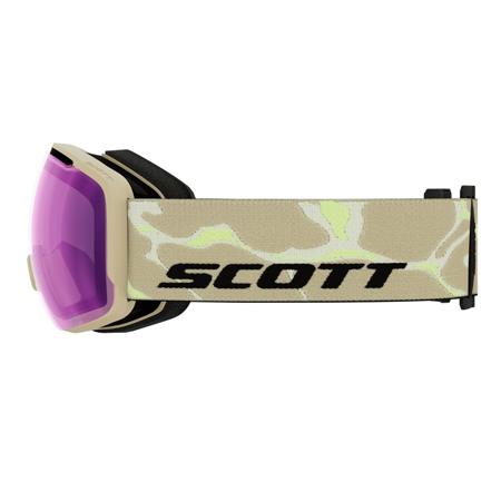 SMUČARSKA OČALA SCOTT SPHERE OTG LS bež LS mo chr
