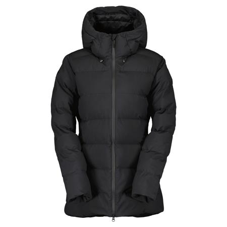 ŽENSKI ZIMSKI PLAŠČ SCOTT TECH WARM čr