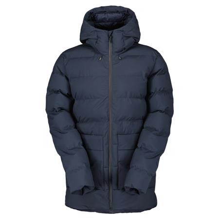 ZIMSKI PLAŠČ SCOTT TECH WARM tmo