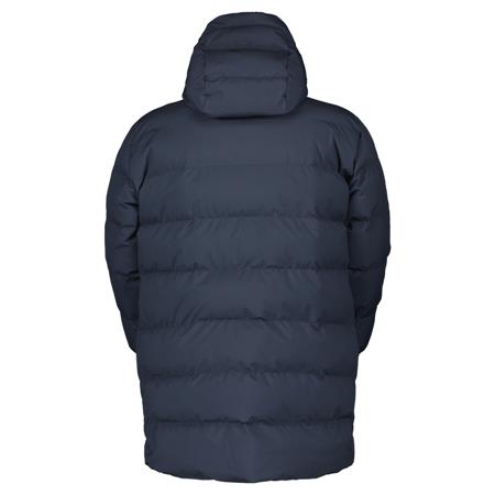 ZIMSKI PLAŠČ SCOTT TECH WARM tmo