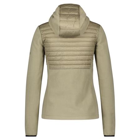 ŽENSKA JOPA DOLOMITE CRISTALLO HYBRID HOOD rj