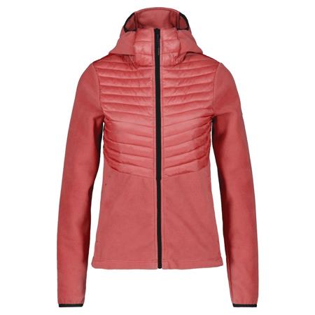 ŽENSKA JOPA DOLOMITE CRISTALLO HYBRID HOOD rd