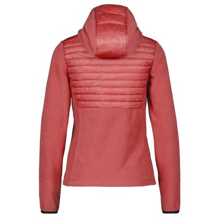 ŽENSKA JOPA DOLOMITE CRISTALLO HYBRID HOOD rd