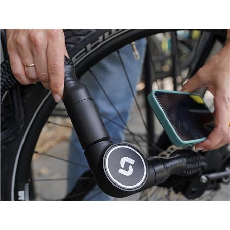 Ključavnica Serea Bold 125/8mm NFC