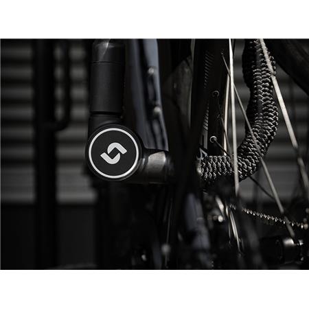 Ključavnica Serea Bold 125/8mm NFC