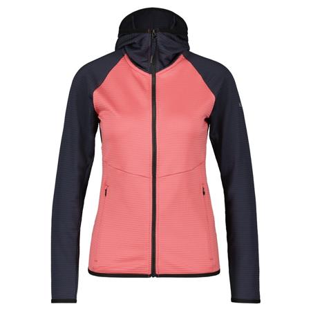 ŽENSKA JOPA DOLOMITE PELMO ZIP TECH rd/mo