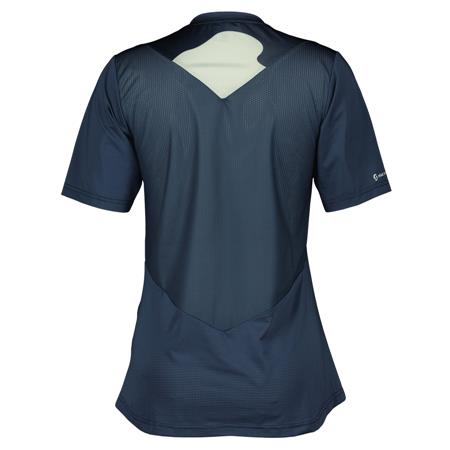 ŽENSKA KOLESARSKA MAJICA SCOTT TRAIL VERTIC mo/sze