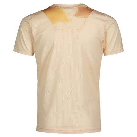 Otroška kolesarska majica SCOTT TRAIL VERTIC 10 ro/bež