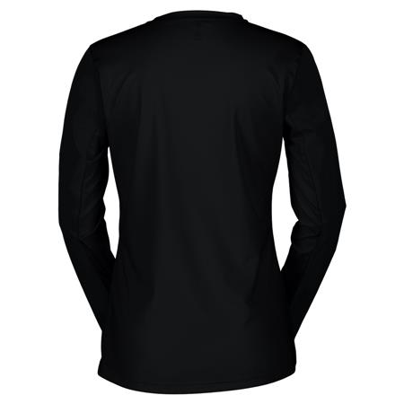 ŽENSKA KOLESARSKA MAJICA SCOTT TRAIL VERTIC čr