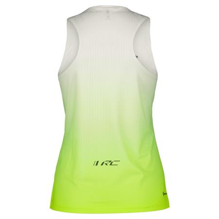 ŽENSKA TEKAŠKA MAJICA BREZ ROKAVOV SCOTT RC ru/čr