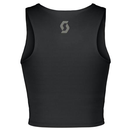 ŽENSKA TEKAŠKA MAJICA BREZ ROKAVOV SCOTT ENDURANCE čr