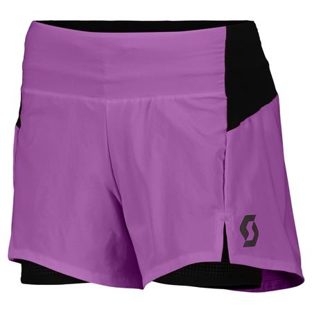 ŽENSKE HLAČE SCOTT HYBRID ENDURANCE TECH vij