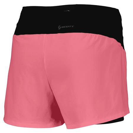 ŽENSKE TEKAŠKE HLAČE SCOTT HYBRID ENDURANCE TECH kr ro/čr